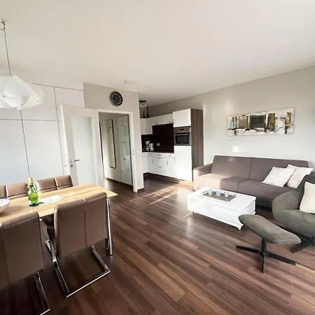 Apartment Germania-37 Sankt Peter-Ording