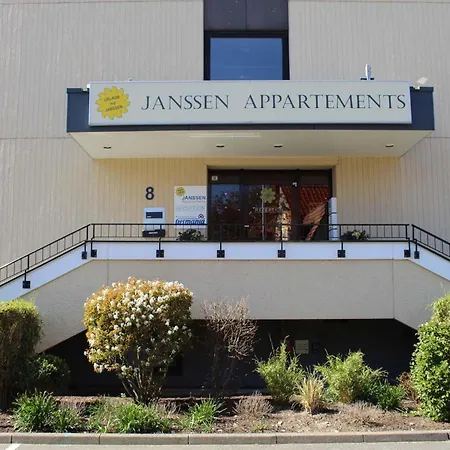 Apartamento Germania-37 Sankt Peter-Ording