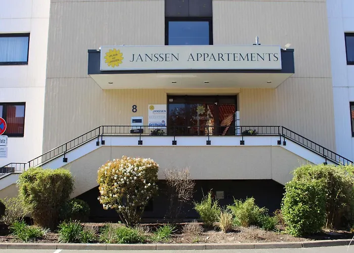 Apartamento Germania-37 Sankt Peter-Ording